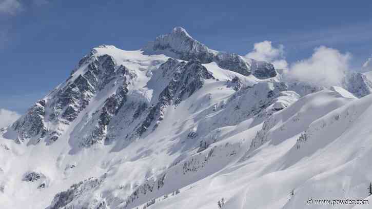 Lower 48's Snowiest Ski Resort Sets Opening Day