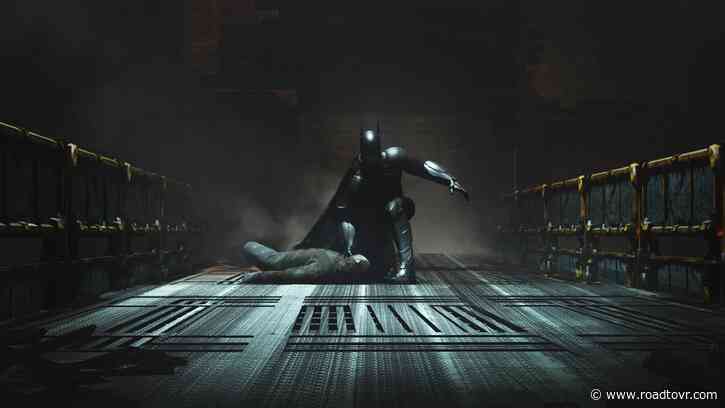 ‘Batman: Arkham Shadow’ Behind-the-scenes – Insights & Artwork from Camouflaj