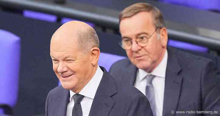 Ranking: Pistorius top, Scholz Schlusslicht