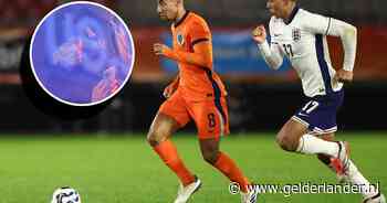Wereldster Jude Bellingham ziet Jong Oranje in Almere gelijkspelen tegen Jong Engeland