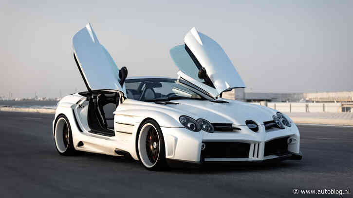 FAB Design SLR: guilty pleasure of pure wansmaak?