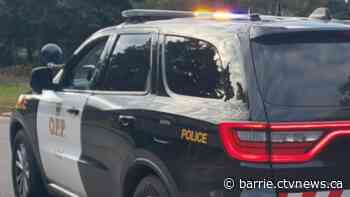 Teen injured in alleged hit-and-run in Muskoka