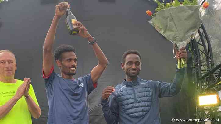 Hardloper Mustefa leeft in wooncontainer en droomt van Olympische Spelen