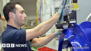 German manufacturers warn of the sector's 'formidable crash'