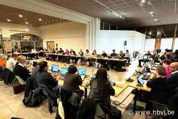 Volg live de gemeenteraad van Genk: Eikenlaan en gronden aan moskee