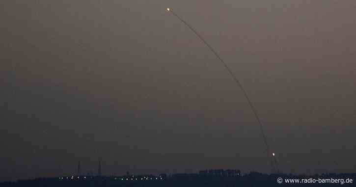 Fünf Verletzte bei Raketenangriff auf Tel Aviv