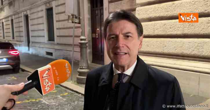 Regionali, Conte: “Vittorie in Emilia-Romagna e Umbria dimostrano che la destra si può battere con interpreti convincenti e progetti credibili”