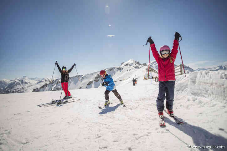 Kids Ski Free Week Announced for 15 Resorts