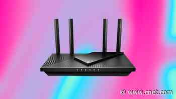 One of Our Favorite Wi-Fi 6 Routers Is 25% Off Ahead of Black Friday