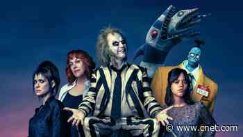 When to Watch 'Beetlejuice Beetlejuice' on Max