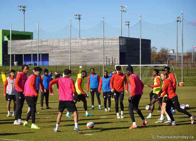 Lille forward Jonathan David serving as both goal-scorer and playmaker for Canada