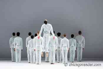 Hubbard Street’s Fall Series showcases Fosse and Verdon—and more