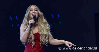 Kerstseizoen definitief begonnen: Mariah Carey dendert wereldwijde top 15 Spotify binnen
