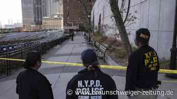 Messerattacke in Manhattan – eine Verletzte, zwei Tote