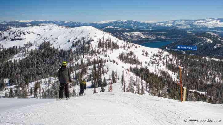 Score $39 Lift Tickets During California Ski Area's Opening