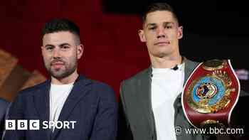 Billam-Smith 'dared to be great' in Ramirez defeat