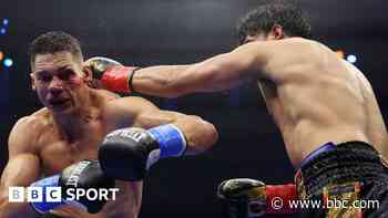 Ramirez outclasses brave Billam-Smith to unify titles