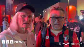 'Billam-Smith looks very confident'