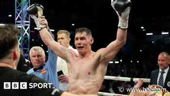 'A Cinderella story' - Billam-Smith's bid for history