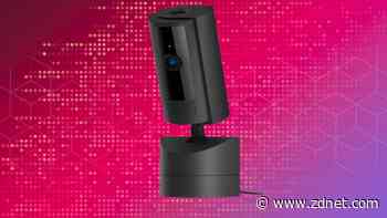 This is the only indoor security camera you'll ever need - and it's only $50 now