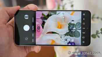 This Samsung phone is the model I recommend to most people (and it's $175 off right now)