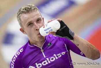 Robbe Ghys vermoeid noch ontgoocheld na mislopen Zesdaagse-record: “Lichaam kan meer aan sinds Tourdeelname”