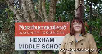 Plans submitted for 200 new homes on former Hexham Middle School site