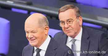 Boris Pistorius top, Olaf Scholz Schlusslicht: Neue Umfrage zur Beliebtheit von Politikern