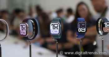 Every Apple Watch release in chronological order: 2014–2024