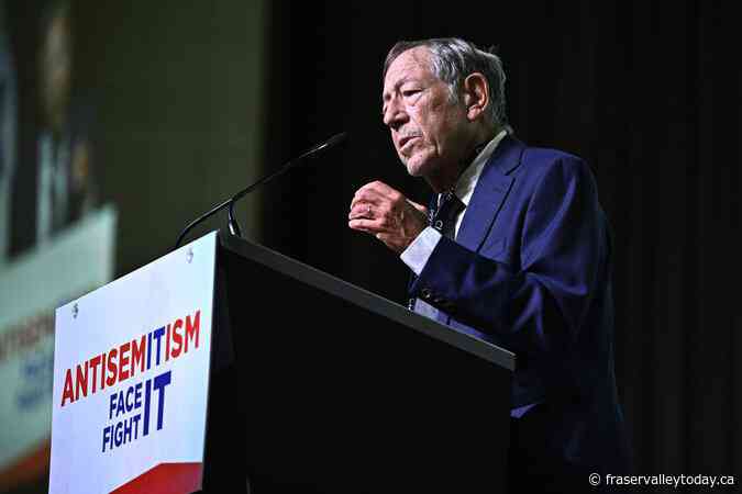 MPs condemn alleged Iranian plot to assassinate Irwin Cotler