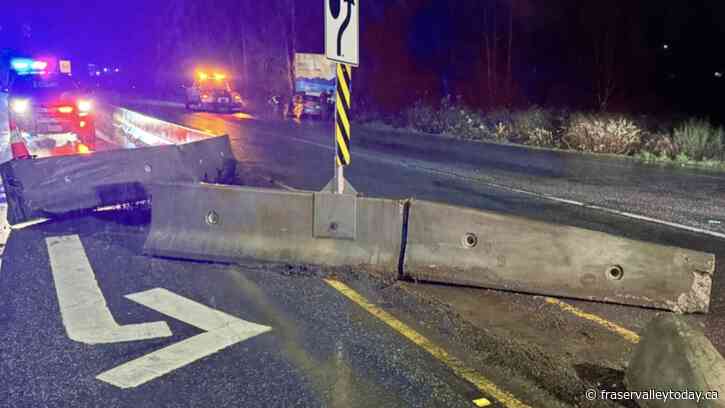 DUIs, 300+ files keep Abbotsford PD busy all weekend