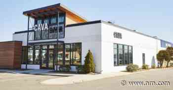 CAVA’s massive success, Wonder’s acquisition of Grubhub, and some good news for full service