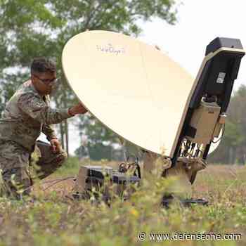 INDOPACOM is replacing a pile of partner-nation networks with just one