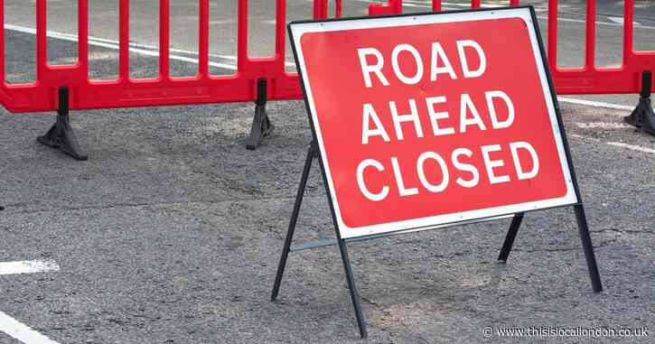 All of the road closures on the A2 affecting drivers this week