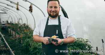 Northumberland chef to cook at Great Chefs Dinner to raise money for NSPCC