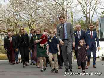 David Eby unveils new cabinet with significant changes in key portfolios