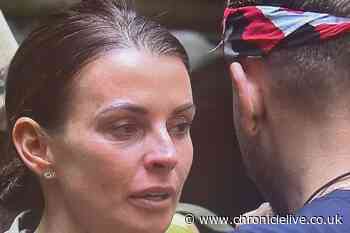 I'm A Celebrity's Coleen Rooney left in tears on ITV show over painful family tragedy