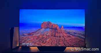 Gurman: Apple ‘evaluating’ idea of releasing a TV set again