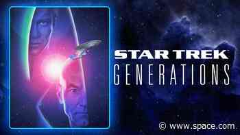 'Star Trek Generations' at 30: Director David Carson reflects on The Nexus and Kirk's quiet death (exclusive)