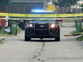 Shootings down 46 per cent in Edmonton compared to 2023: EPS