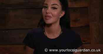 Tulisa shocks campmates after revealing meaning of 'N-Dubz' on I'm A Celebrity