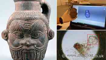 Ancient Egyptian cocktail recipe revealed: Disgusting drink was made from psychedelic drugs, human blood, breast milk, and vaginal mucus, study reveals