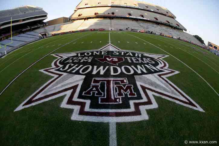 Game time, network set for Lone Star Showdown 13 years in the making