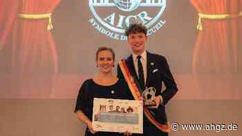 Rezeptionist des Jahres: Clemens Jesse ist der Sieger