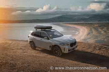 2025 BMW X5
