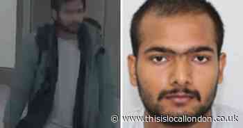 Manhunt launched for husband of woman found dead in Ilford