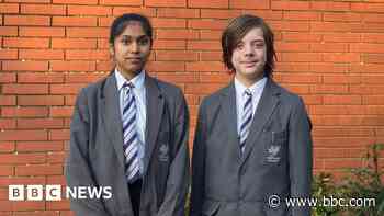 Students' space challenge inspired by local delicacy