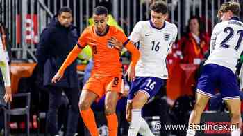 Jong Oranje speelt gelijk in Almere onder toeziend oog van wereldster Jude Bellingham