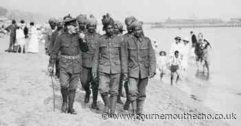 Indian soldiers to be recognised in ceremony at Bournemouth former military hospital
