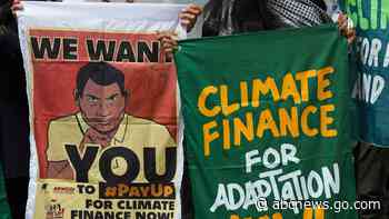 Earth's projected warming hasn't improved for 3 years. UN climate talks are still pushing